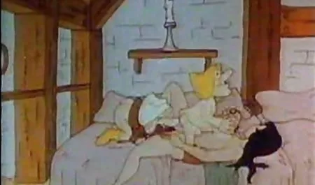 Milf شاخی بالغ که عشق Creampie. NS فیلم سکسی کامل